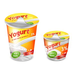 Sweet Creamy Yoghurt