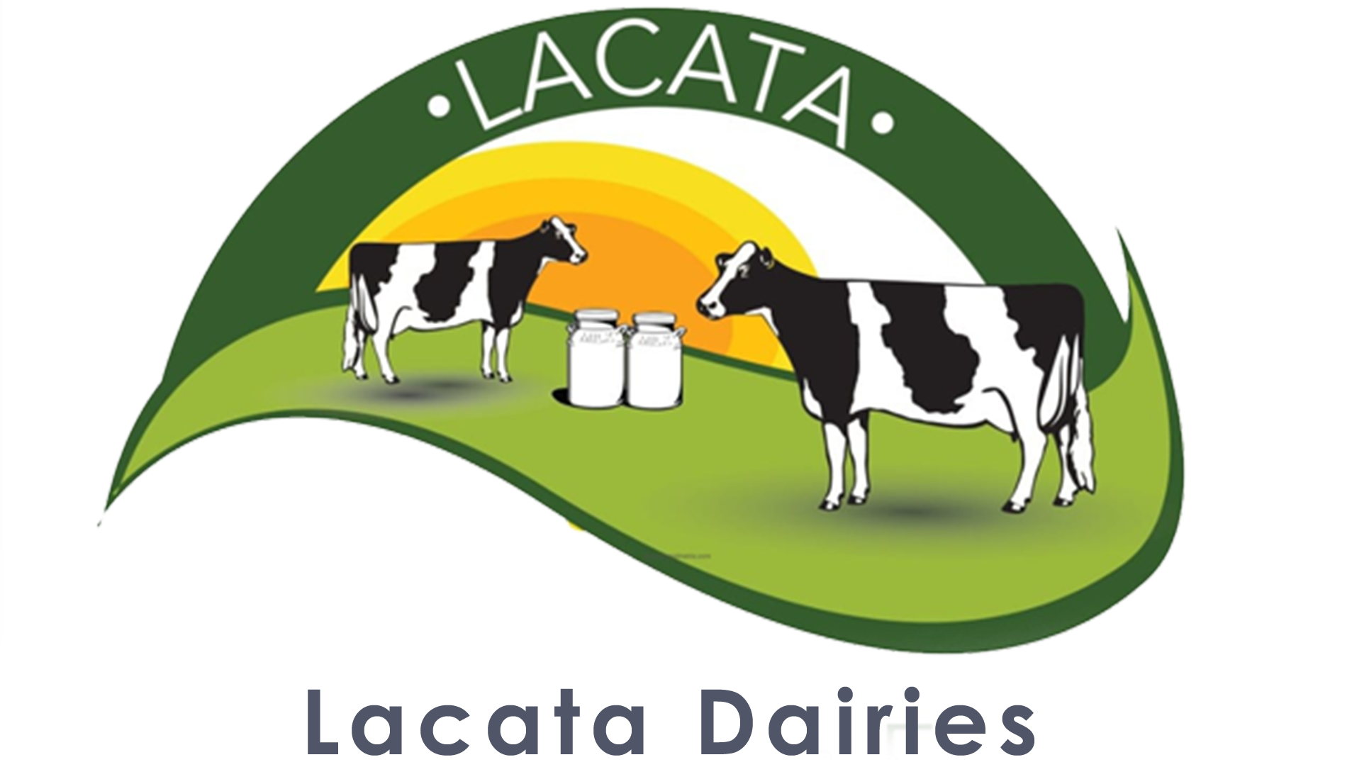lacata dairies logo